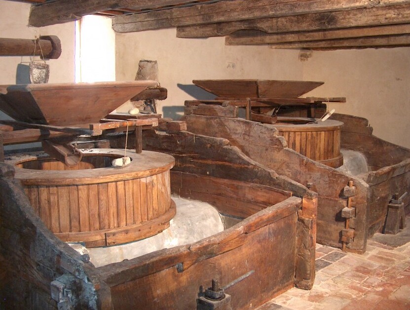 Museo del Molino de Sapignoli - Stazione | Secret World Trip Planner