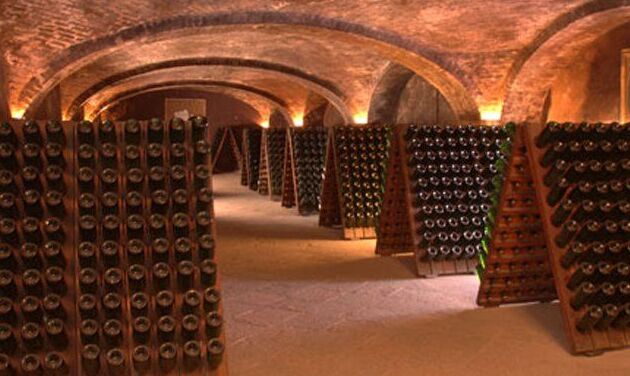 Historic Cellars Gancia - Canelli | Secret World Trip Planner