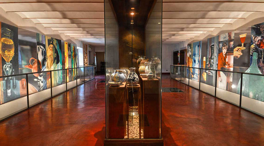 MUVIS - Museo del Vino e delle Scienze Agroalimentari - Castiglione In Teverina | Secret World Trip Planner