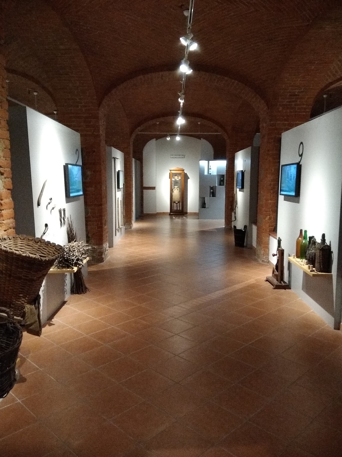Donnas | Wine and Viticulture Museum - Donnas | Secret World Trip Planner