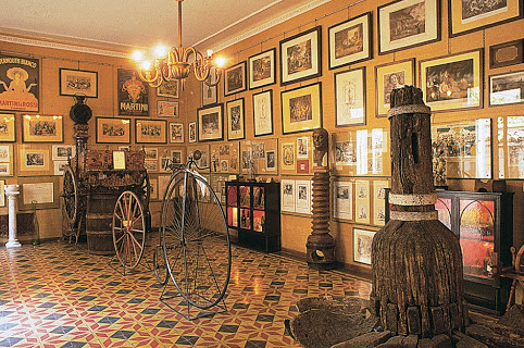 Museo Bersano delle Contadinerie e delle Stampe sul Vino - Nizza Monferrato | Secret World Trip Planner