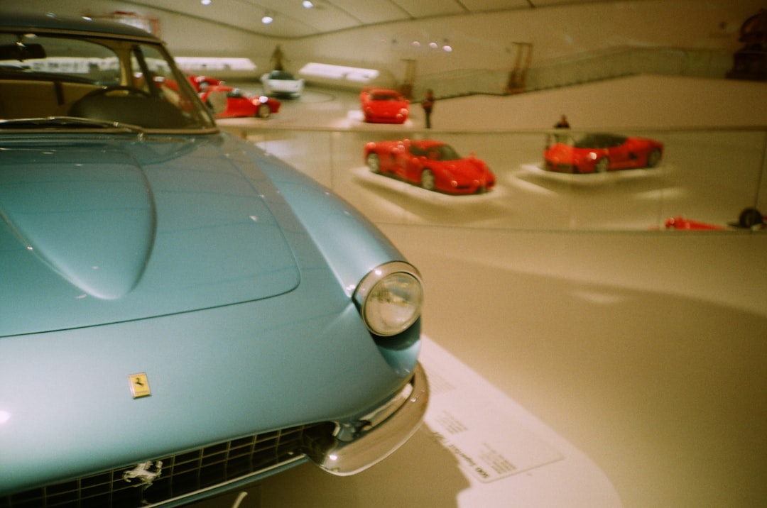 Enzo פרארי House Museum - Modena | Secret World Trip Planner