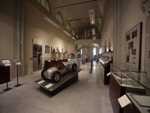 Museo Tazio Nuvolari - Mantova | Secret World Trip Planner