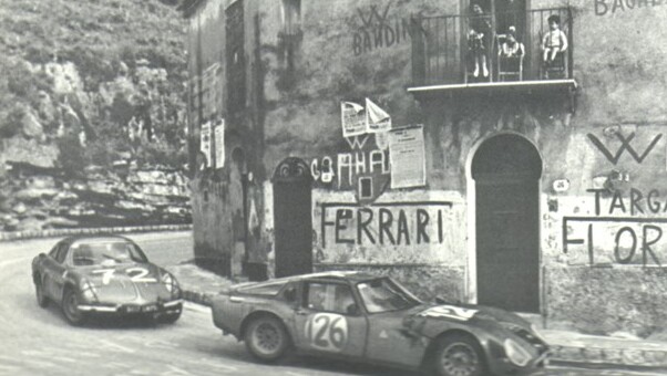 Musée Targa Florio — Termini Imerese
