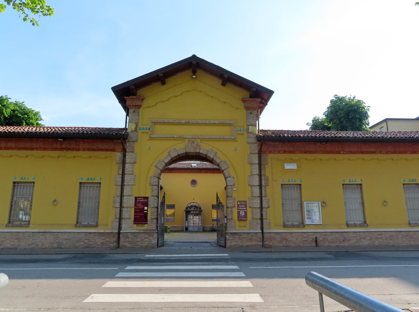 Museo del Risorgimento Faustino Tanara - Langhirano | Secret World Trip Planner