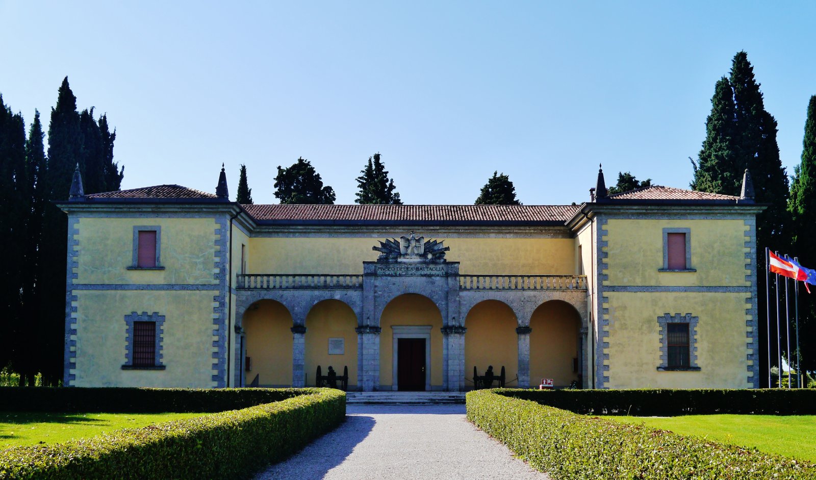 Museum des Risorgimento von Solferino und San Martino - Solferino | Secret World Trip Planner