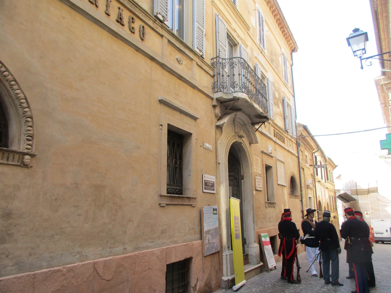 Castelfidardo Risorgimento muuseum - Castelfidardo | Secret World Trip Planner