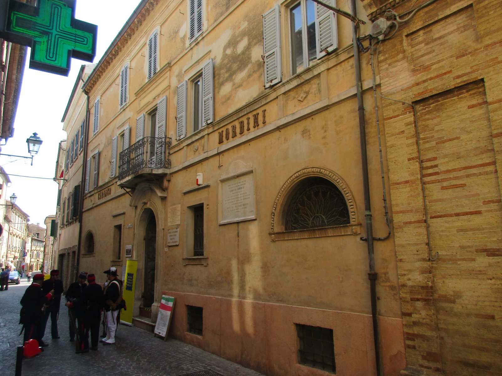 Castelfidardo Risorgimento muuseum - Castelfidardo | Secret World Trip Planner