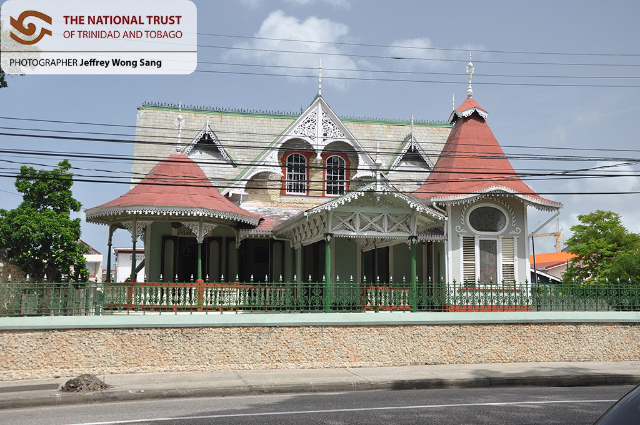 Maison Boissiere - Port of Spain | Secret World Trip Planner