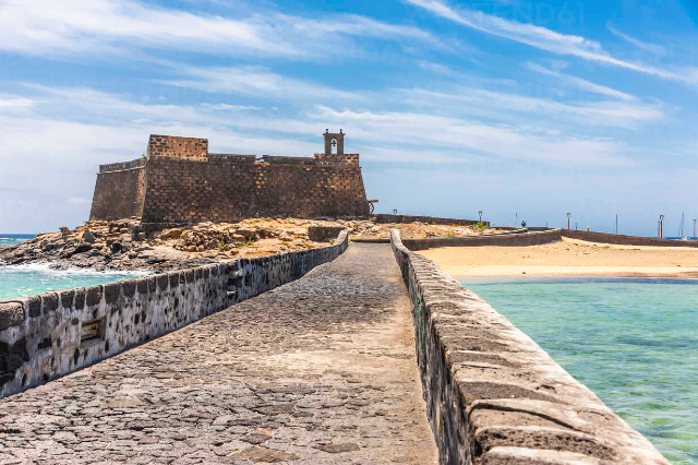 Château de San Gabriel - Arrecife | Secret World Trip Planner