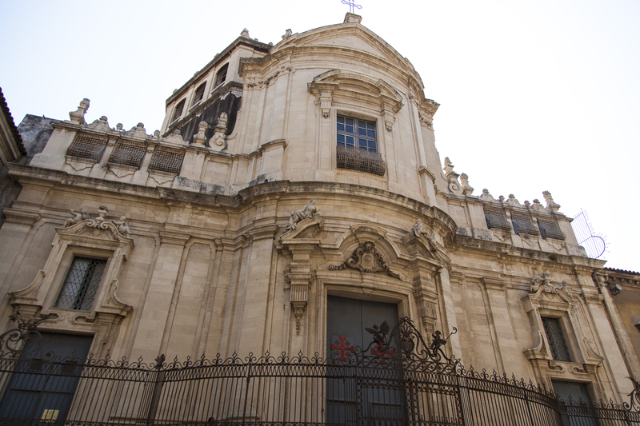 Kirche St. Julian - Catania | Secret World Trip Planner