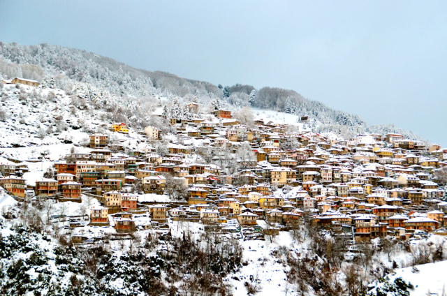 Metsovo svelato: Un viaggio attraverso il paradiso montano nascosto della Grecia - Metsovo | Secret World Trip Planner