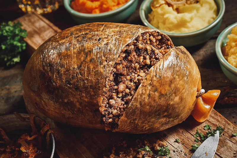 Haggis - Scozia - Edimburgo | Secret World Trip Planner