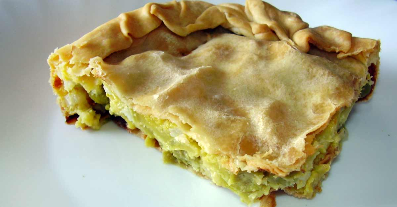 Green Pie - Imperia | Secret World Trip Planner