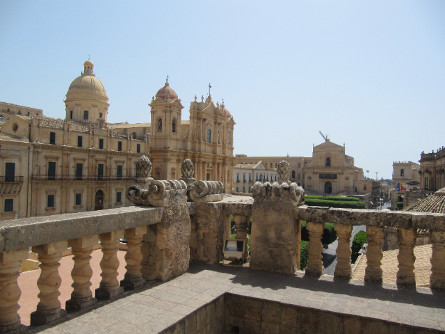 Église de San Carlo al Corso - Noto | Secret World Trip Planner