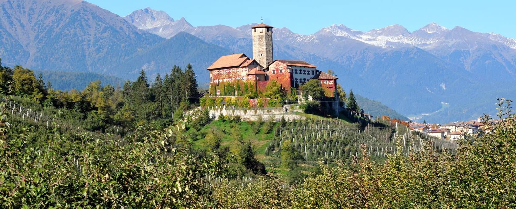 Els horts de pomeres de la Val di Non - Val di Non | Secret World Trip Planner