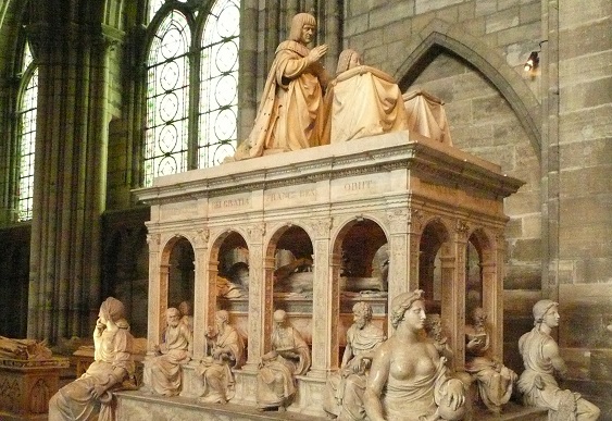 Basilica di Saint-Denis - Saint-Denis | Secret World Trip Planner