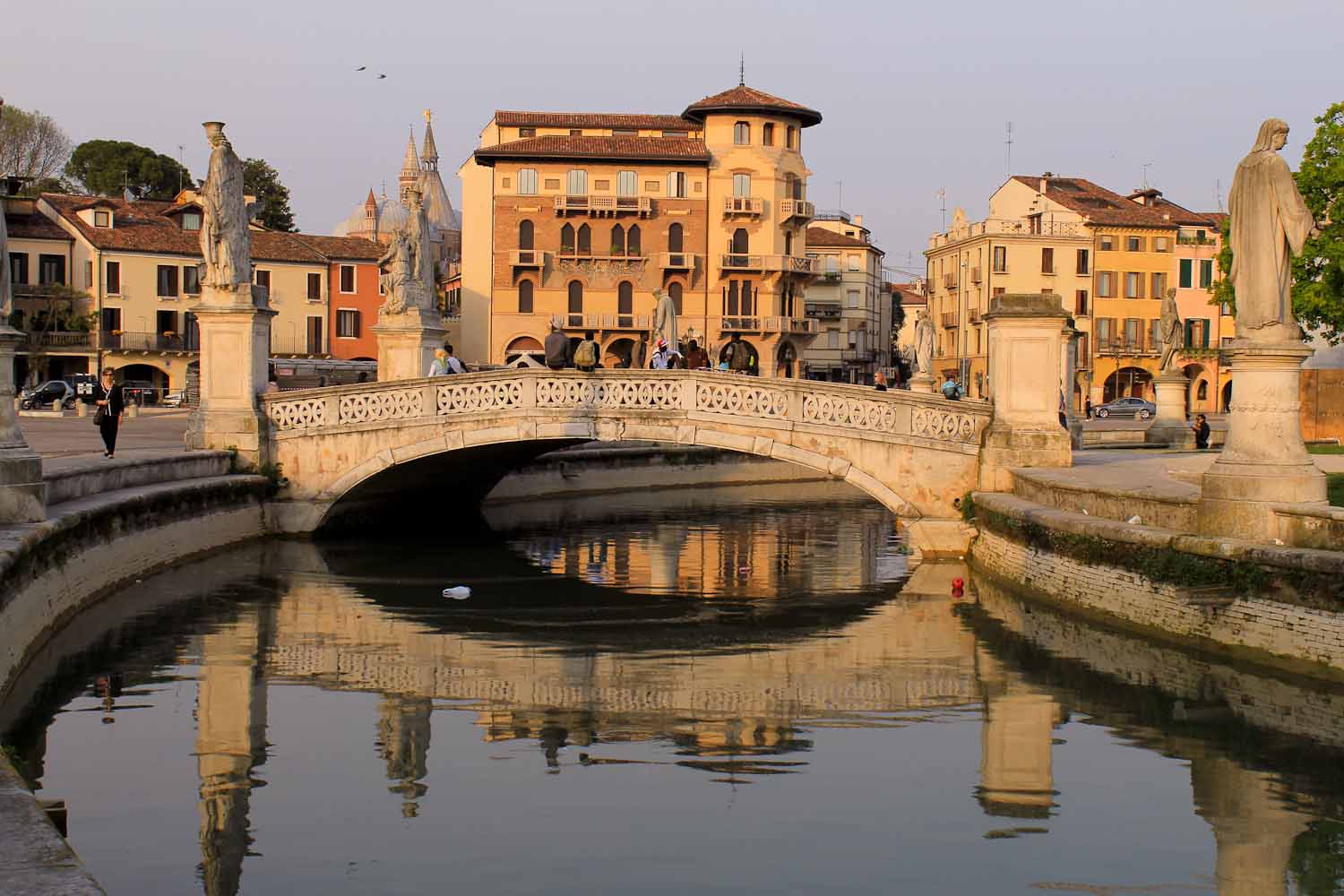 सल्लाह थियो - Padova | Secret World Trip Planner