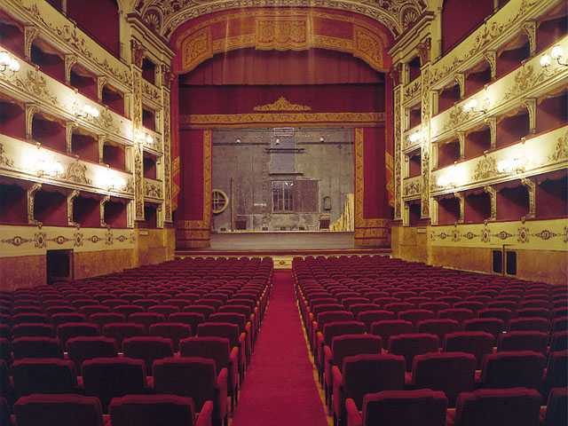 Pergola Theatre - Firenze | Secret World Trip Planner