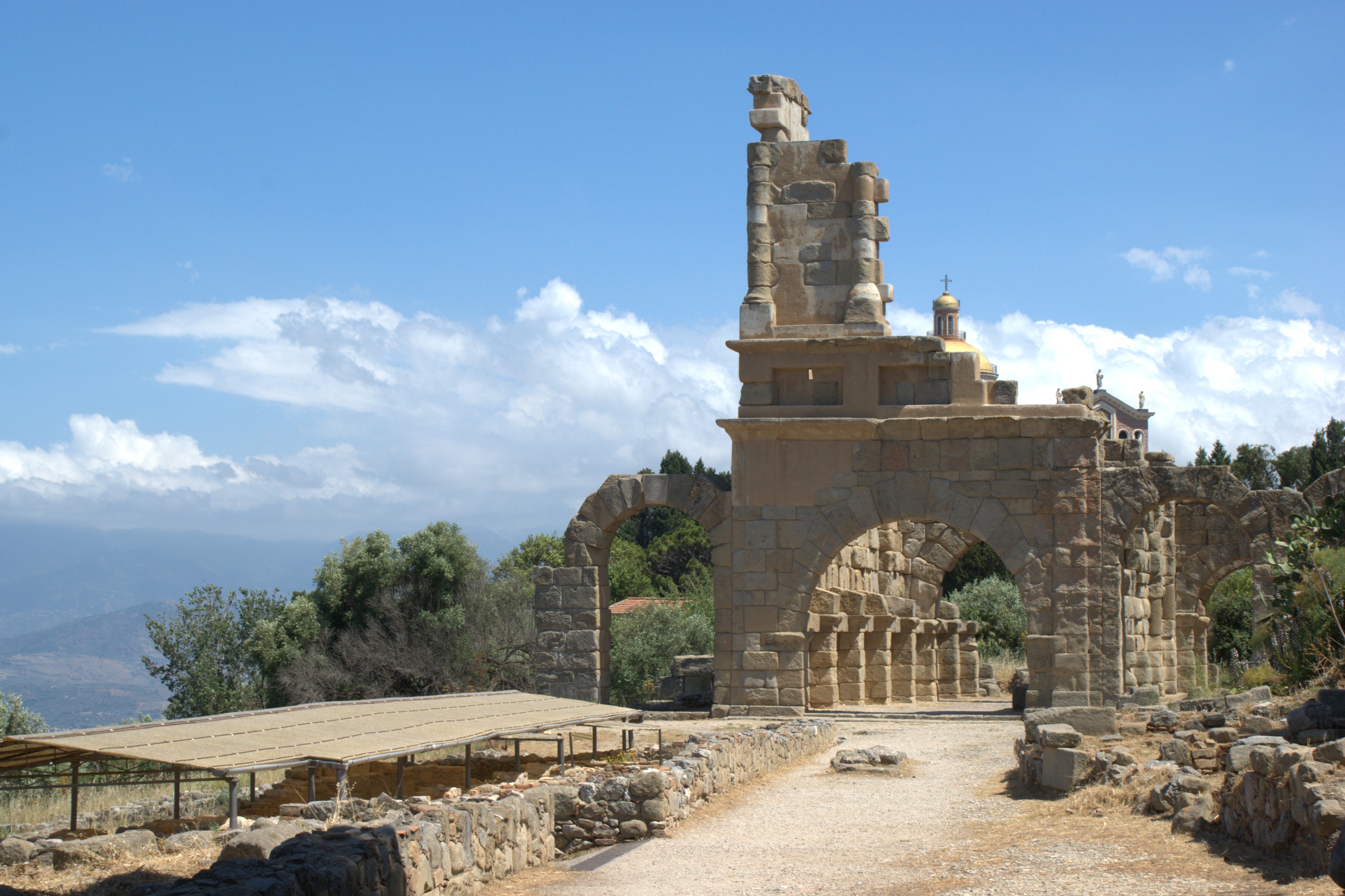 Parc archéologique de Tindari - Tindari | Secret World Trip Planner