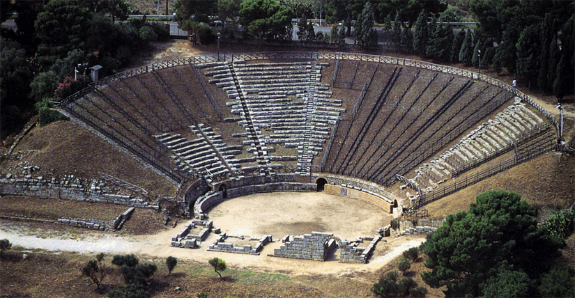 Parc archéologique de Tindari - Tindari | Secret World Trip Planner