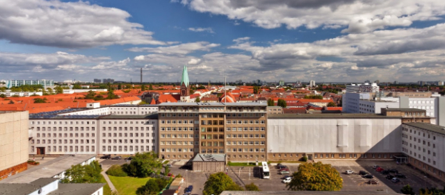Musée de la prison préventive de la Stasi - Rostock | Secret World Trip Planner