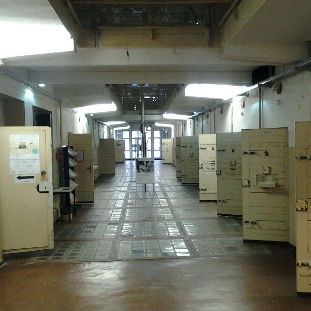 Musée de la prison préventive de la Stasi - Rostock | Secret World Trip Planner