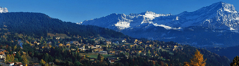 ヴィラール・シュール・オロン - Villars-sur-Ollon | Secret World Trip Planner