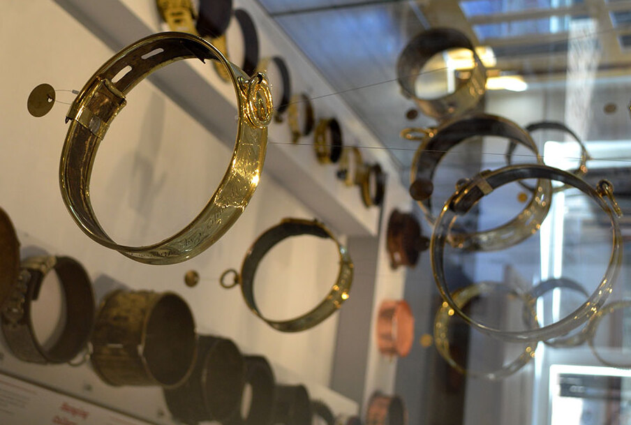 Le seul musée du collier de chien au monde - Broomfield | Secret World Trip Planner