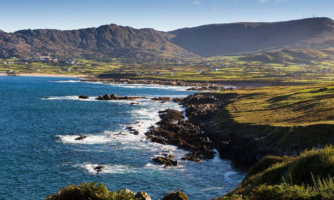 Le cœur caché de l'Irlande : la voie de Beara Breifne — Isola di Dursey