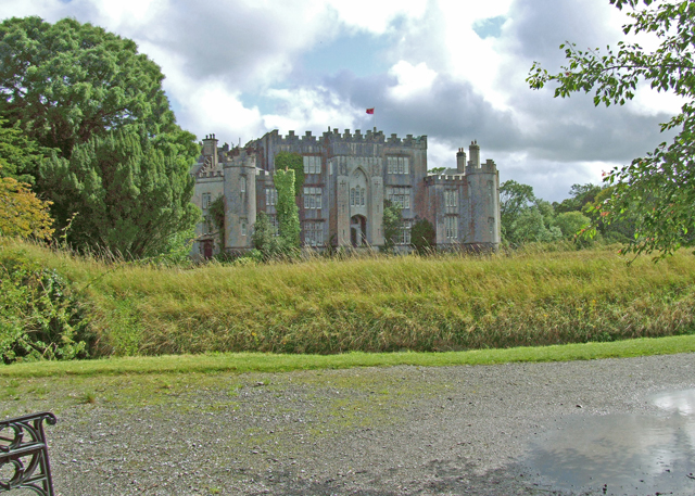 Ireland: Birr Castle Demesne - Birr | Secret World Trip Planner
