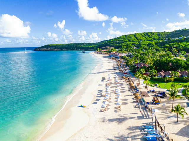 Dickenson Bay - Dickenson Bay | Secret World Trip Planner
