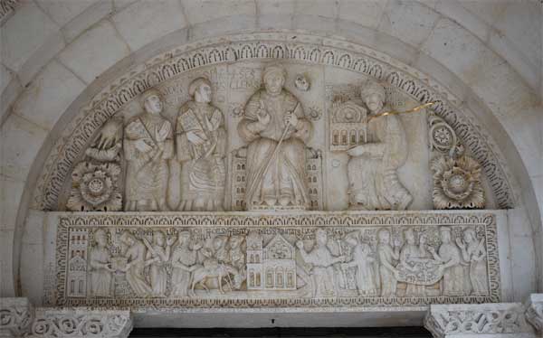 صومعه سن کلمنته آ کازوریا - San Clemente | Secret World Trip Planner
