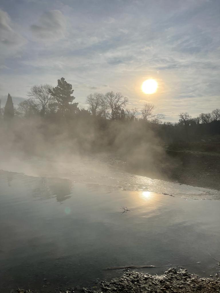Cascate del Mulino: Ein Thermalparadies in der Toskana - 9/a | Secret World Trip Planner