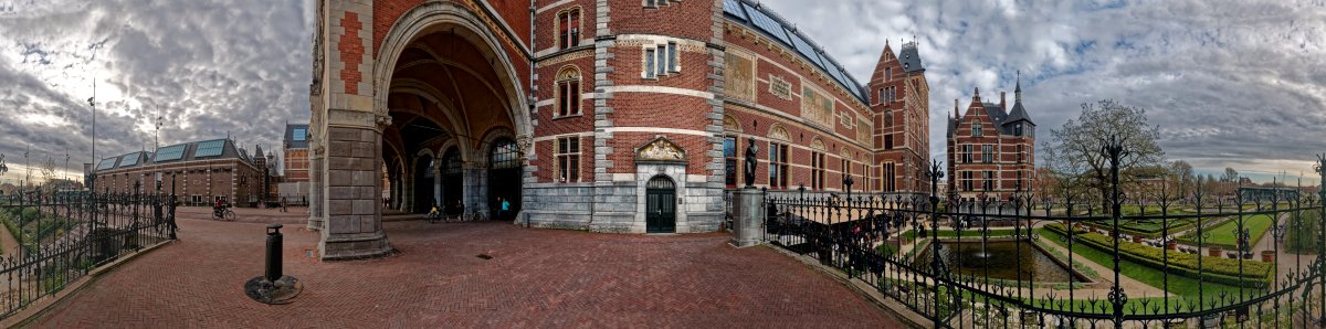 Rijksmuseum : Le Trésor Artistique des Pays-Bas - Museumstraat 1 | Secret World Trip Planner