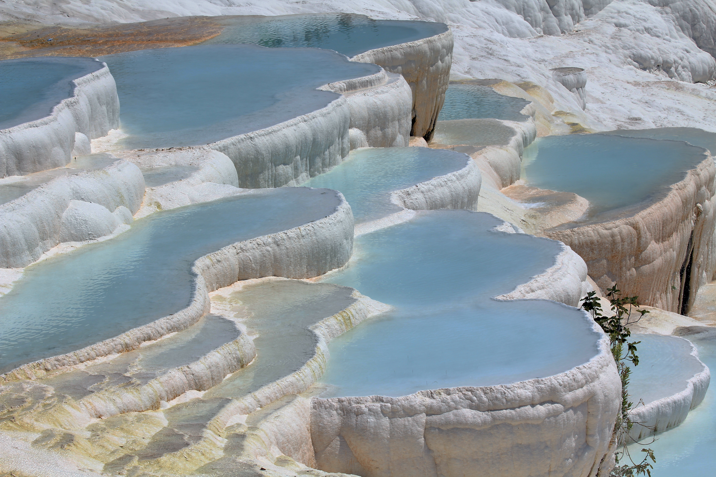 Pamukkale: Le Terme Naturali del Paradiso Bianco - 20190 | Secret World Trip Planner