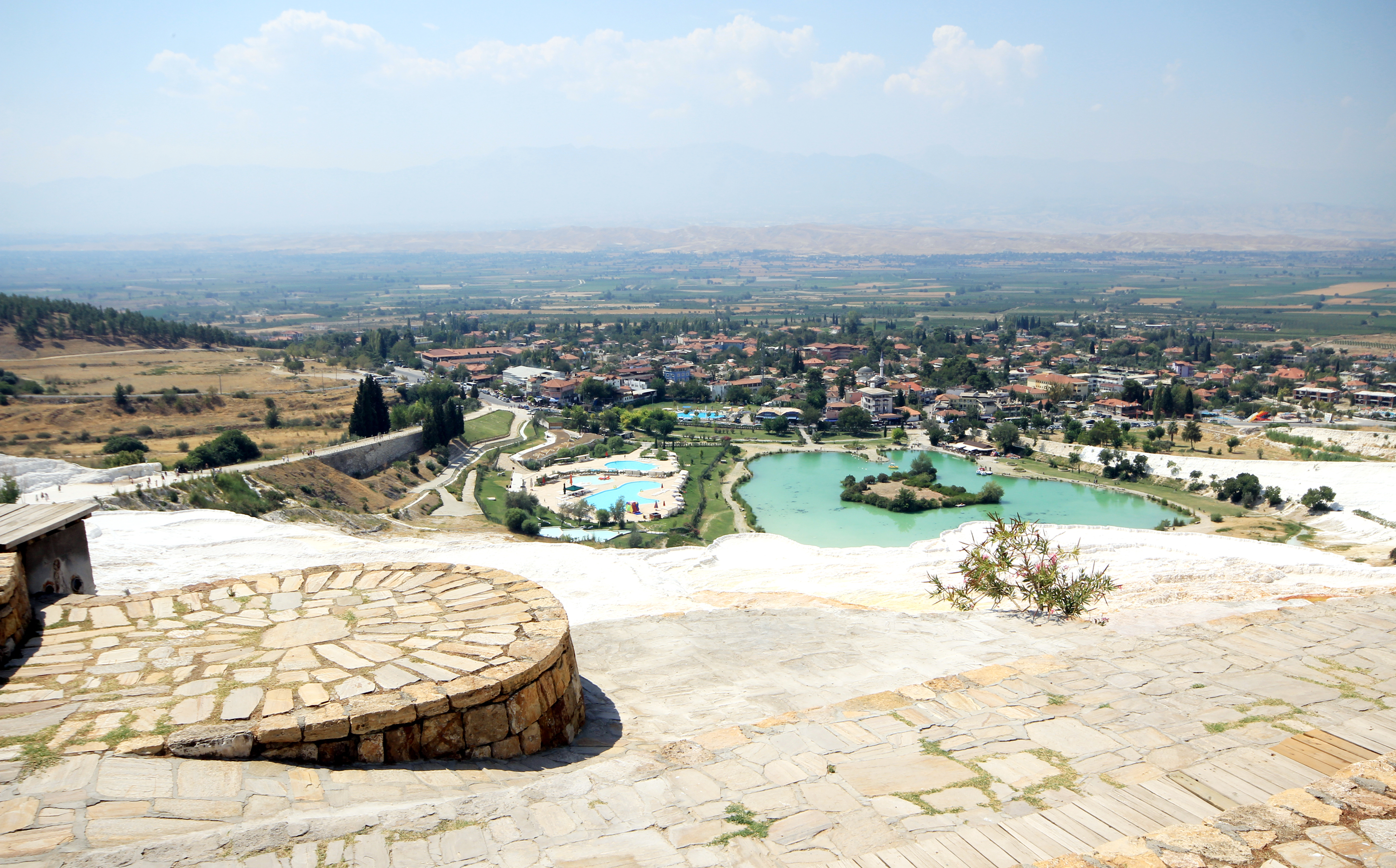 Pamukkale : Les Sources Thermales du Paradis Blanc - 20190 | Secret World Trip Planner