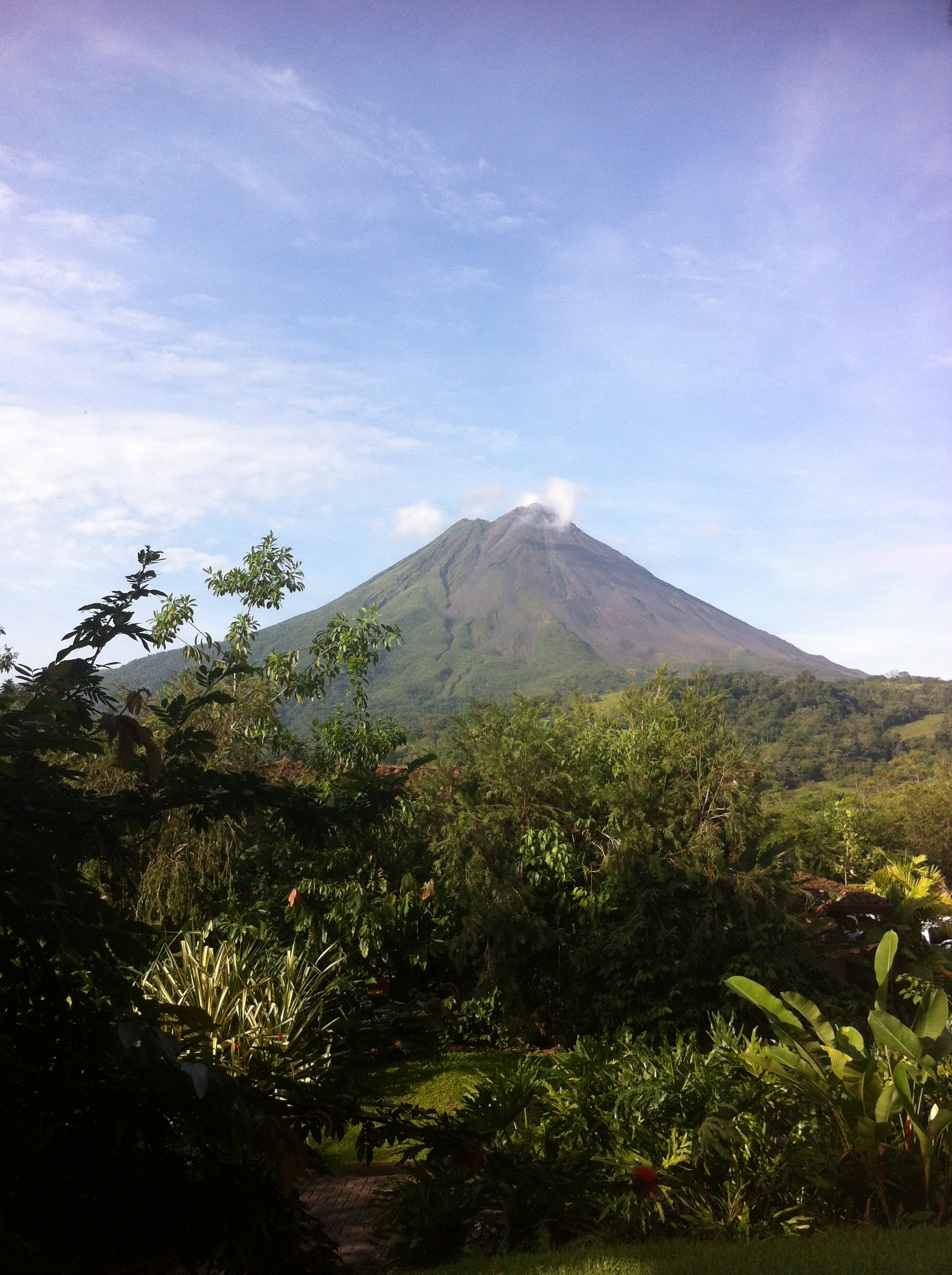 Arenal Manoa : Un Paradis Thermal au Coeur de la Nature - Palma | Secret World Trip Planner