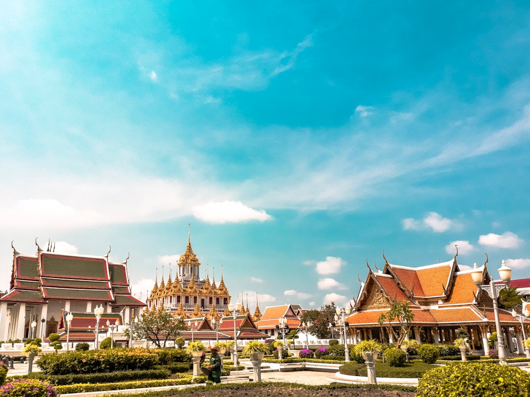 Planificateur de Voyage IA 2026 : Révolution à Bangkok - Bangkok | Secret World Trip Planner