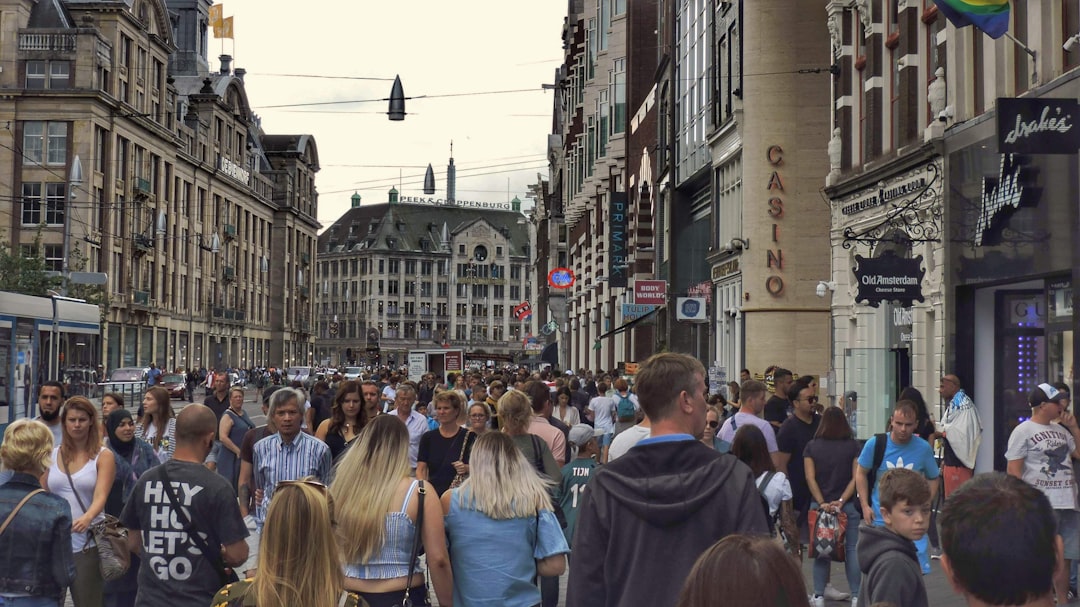 Vacances à Amsterdam à petit prix : visiter la ville économiquement — Amsterdam