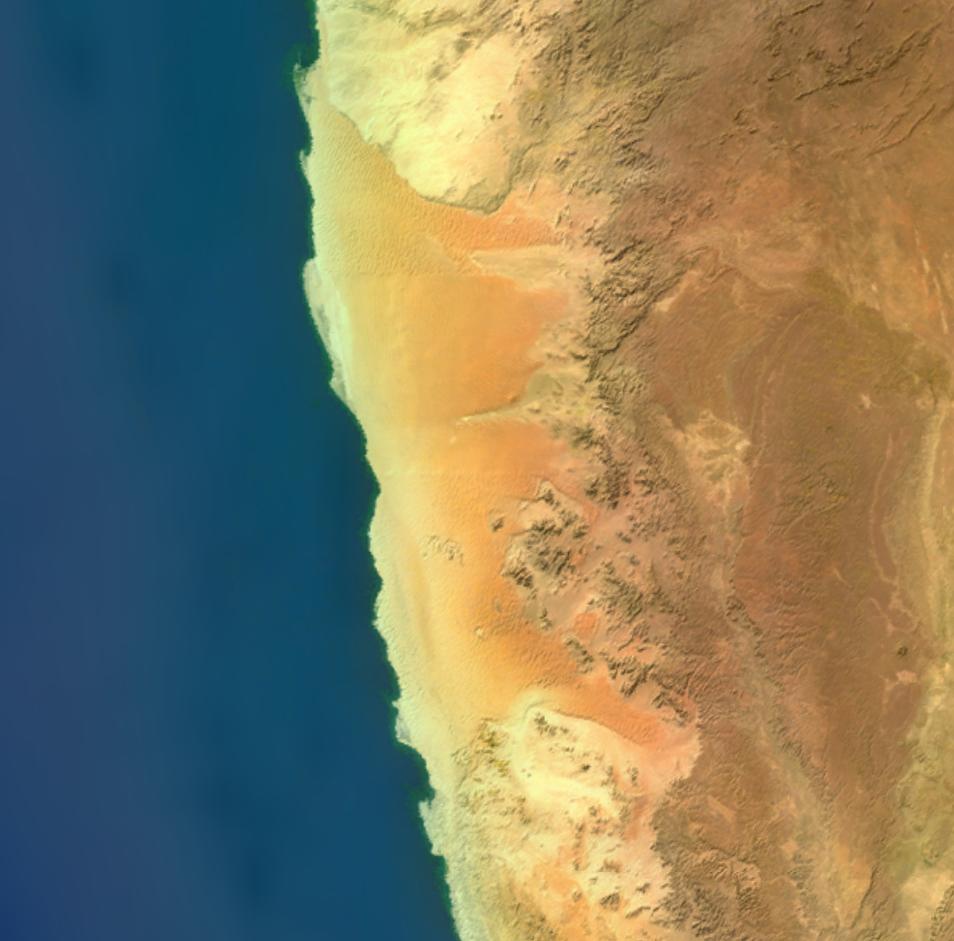 Découvrir le Désert du Namib : Dunes et Silence | Secret World Trip Planner