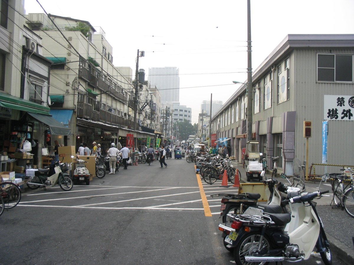 Discover Tsukiji Market: A Journey Through Japan's Flavors - Chuo City | Secret World Trip Planner