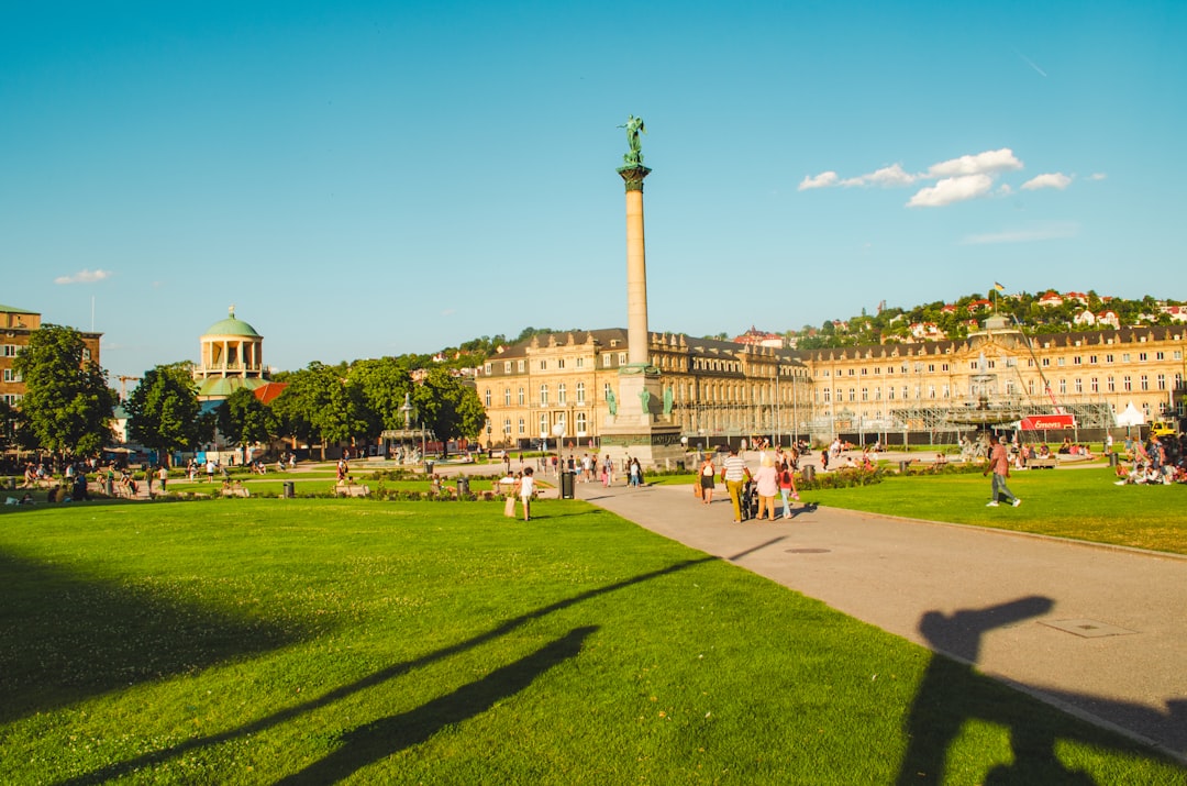 Perfektes Stuttgart-Itinerar mit KI: 2026 Guide - Stuttgart | Secret World Trip Planner