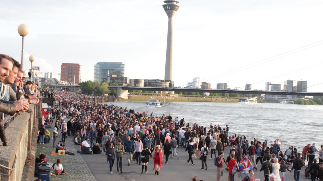 Die besten Wanderlog Alternativen für Düsseldorf 2026 — Düsseldorf
