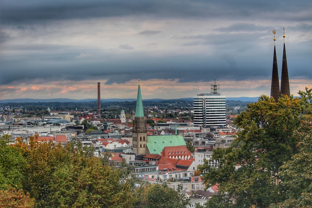Itinerario perfetto Bielefeld mit AI: Entdecke die Stadt 2026 - Bielefeld | Secret World Trip Planner