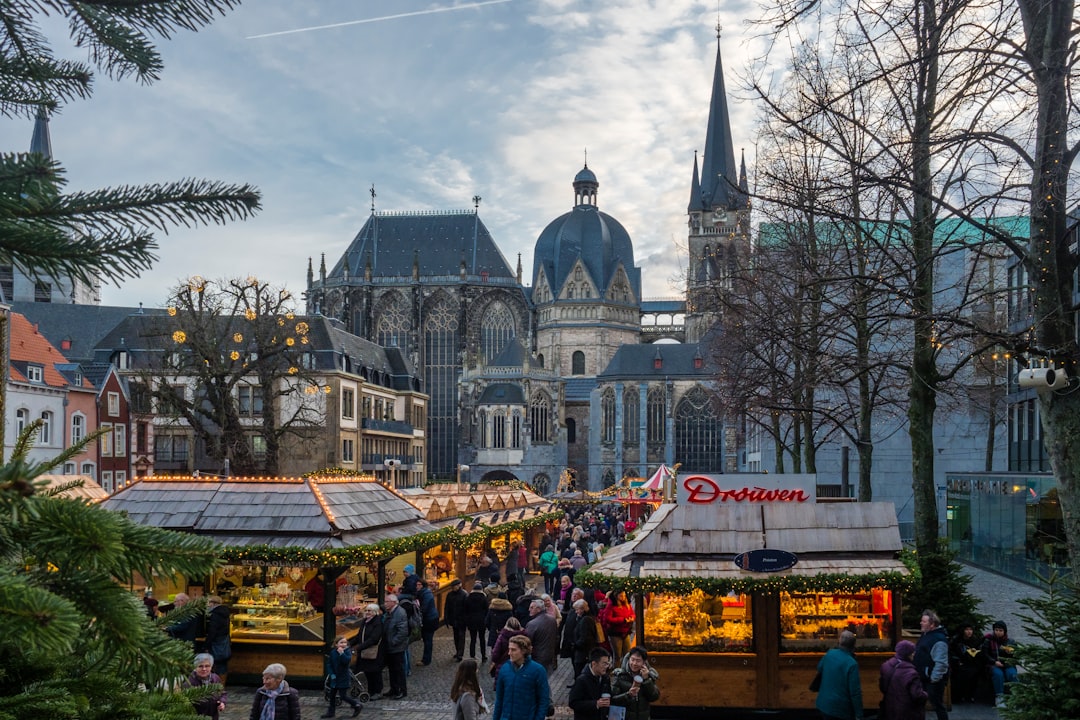 AI Trip Planner Aachen 2026: Revolutionize Your Travels — Aachen