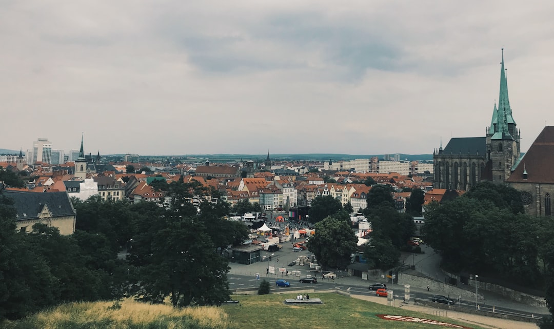 Best Travel Apps for Erfurt 2026: 5 Tested Picks — Erfurt