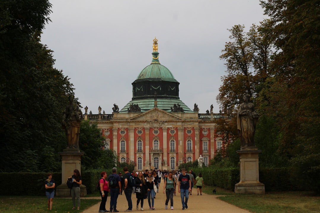 AI Trip Planner Potsdam 2026: Revolution der Reiseplanung - Potsdam | Secret World Trip Planner