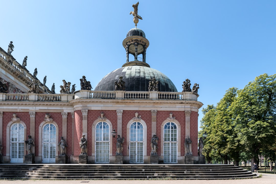 AI Trip Planner Potsdam 2026: Revolution der Reiseplanung - Potsdam | Secret World Trip Planner