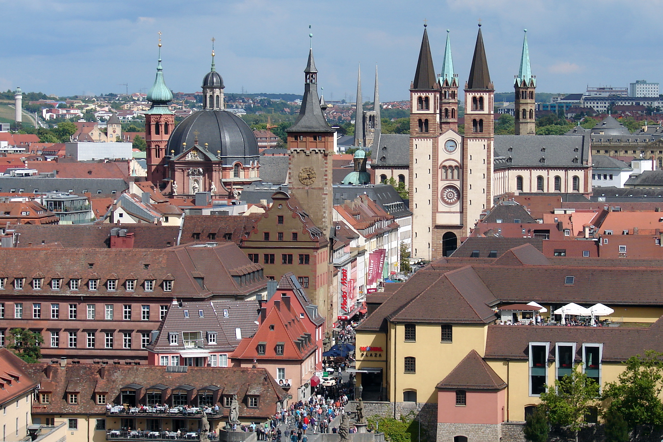 Perfekter Reiseplan für Würzburg 2026 mit KI — Würzburg
